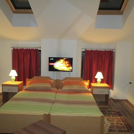 Апартаменты Studio Brnat Кобарид Номер фото
